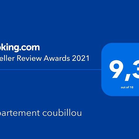 Appartement Coubillou Lamalou-les-Bains Ngoại thất bức ảnh