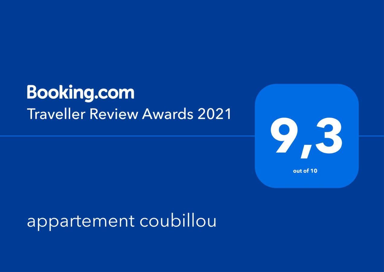 Appartement Coubillou Lamalou-les-Bains Ngoại thất bức ảnh