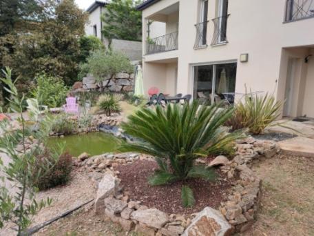 Appartement Coubillou Lamalou-les-Bains Ngoại thất bức ảnh