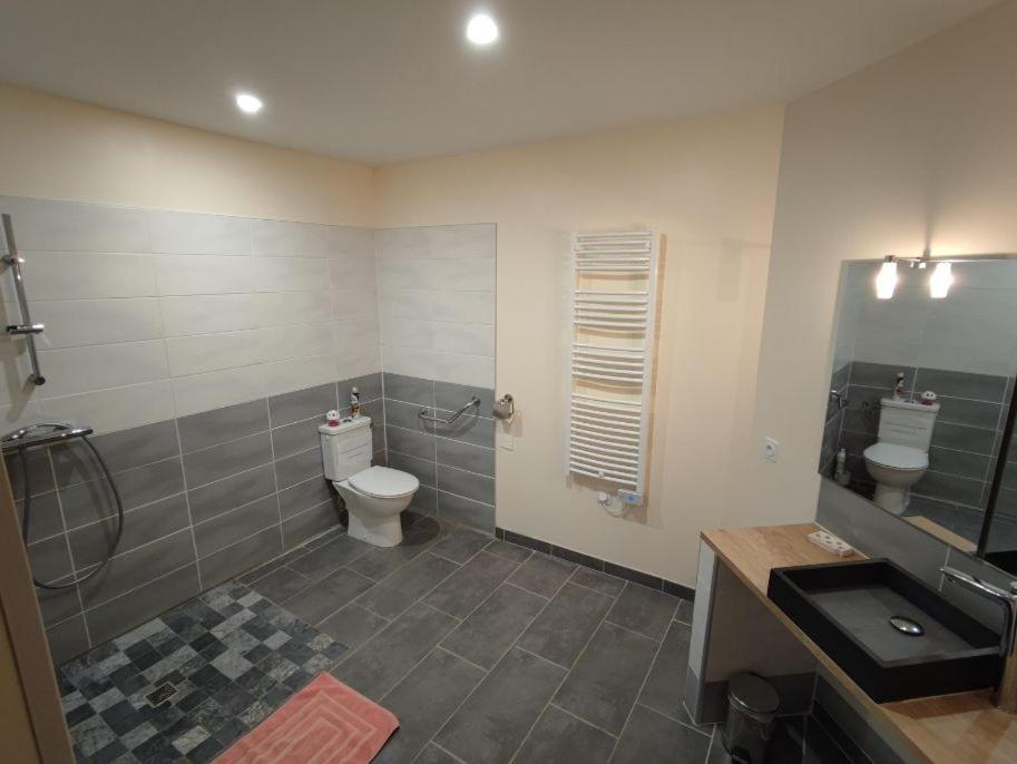 Appartement Coubillou Lamalou-les-Bains Ngoại thất bức ảnh