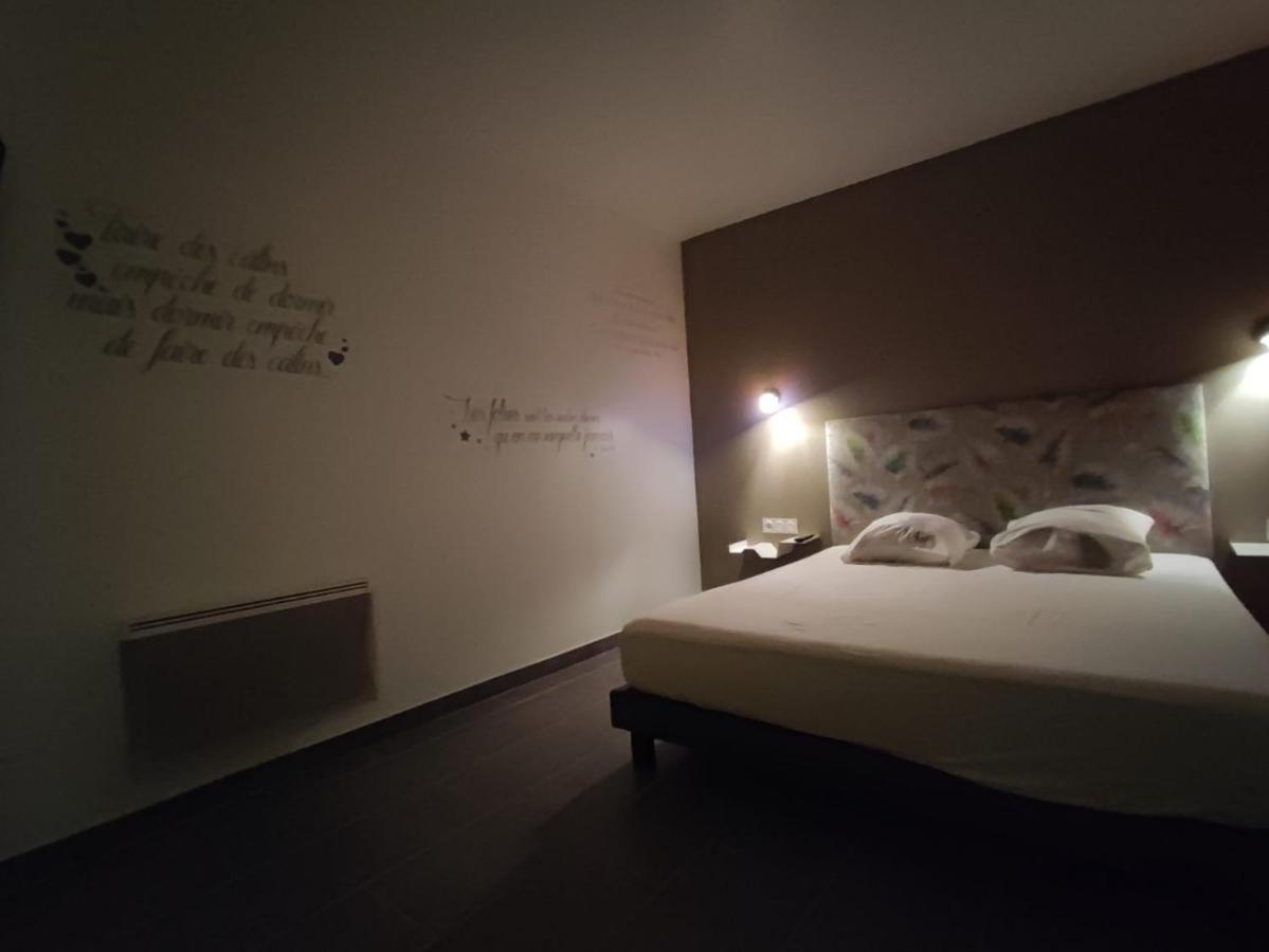 Appartement Coubillou Lamalou-les-Bains Ngoại thất bức ảnh