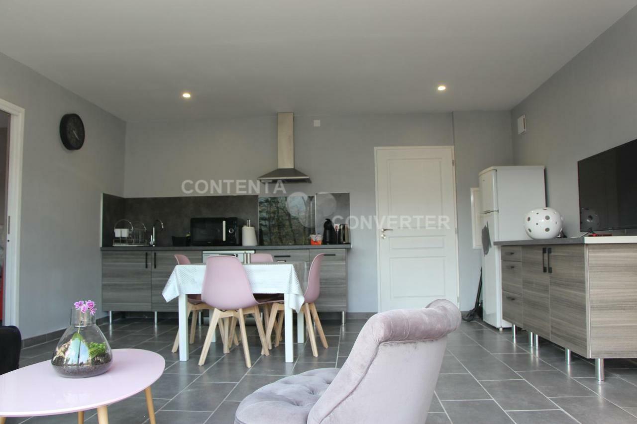 Appartement Coubillou Lamalou-les-Bains Ngoại thất bức ảnh