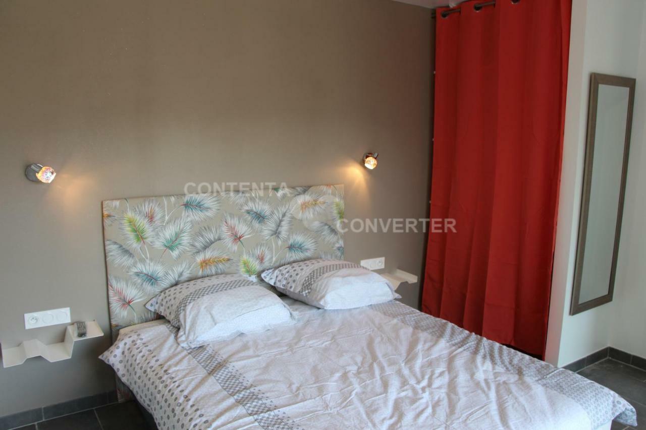 Appartement Coubillou Lamalou-les-Bains Ngoại thất bức ảnh
