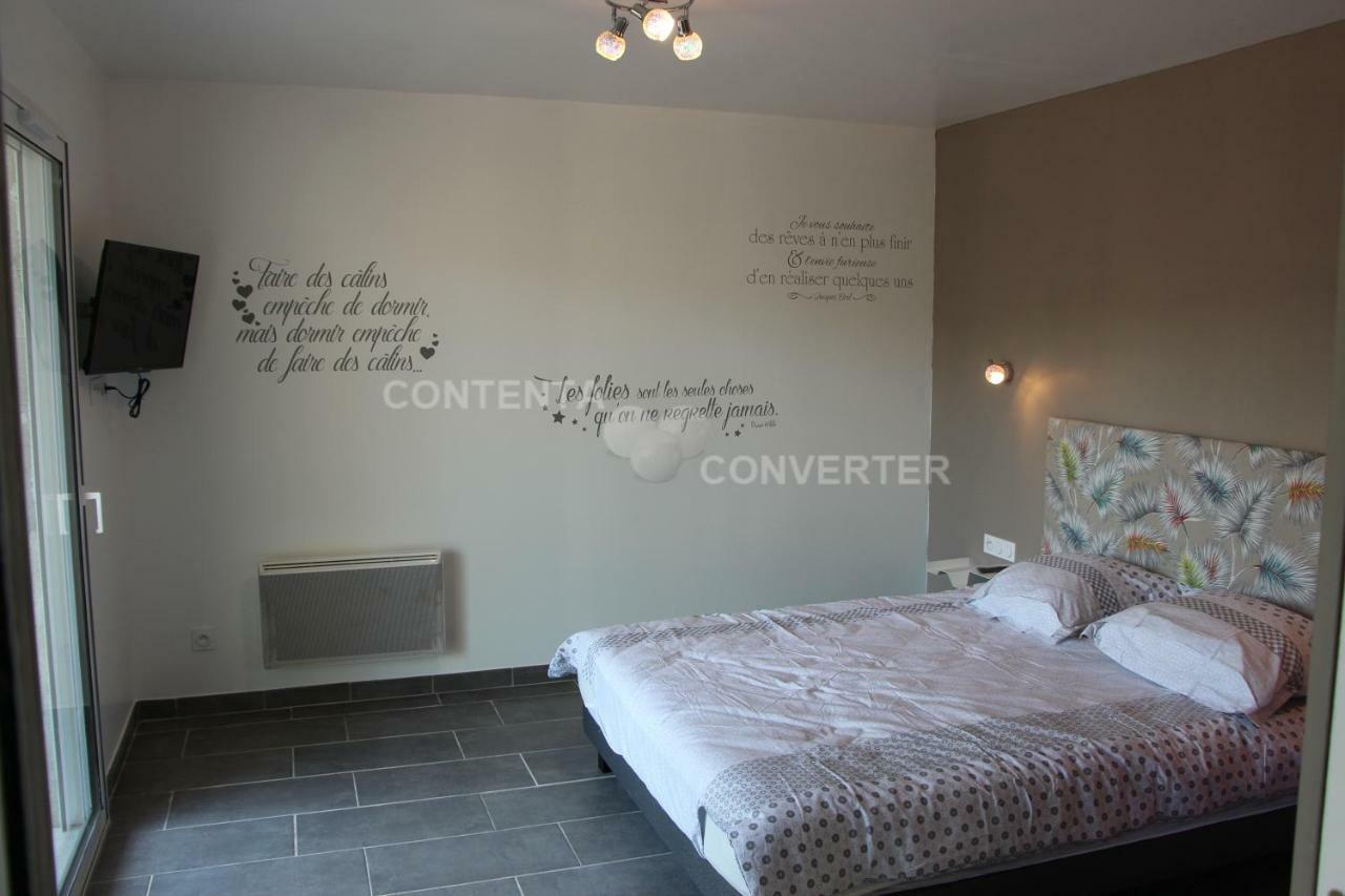 Appartement Coubillou Lamalou-les-Bains Ngoại thất bức ảnh
